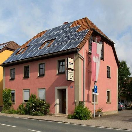 Gasthaus Zur Wolfsschlucht Hotel Sugenheim ภายนอก รูปภาพ